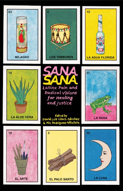 Book cover image for Sana, Sana ISBN: 9781942173786